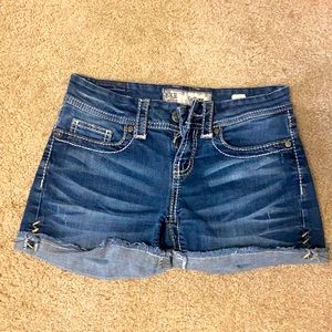 BKE Denim Shorts